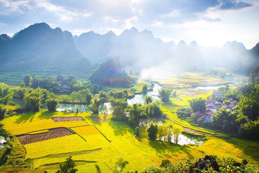 Cao Bang Bike Tour 4 Days